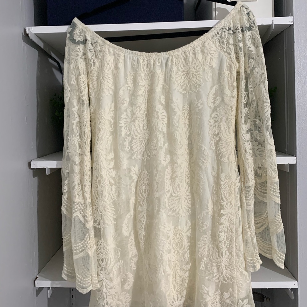 Lace top